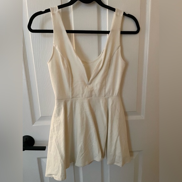 Lulus skater dress/romper - Picture 1 of 3